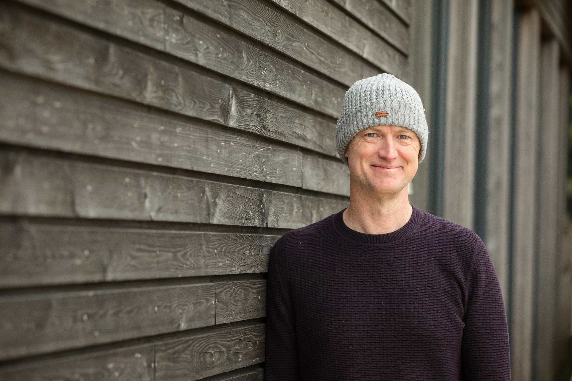 Jon Billett, founder of StoryQuadrant
